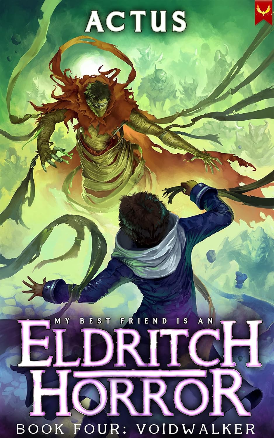 Cover of Voidwalker