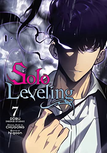 Cover of Solo Leveling (Comic), Vol. 7