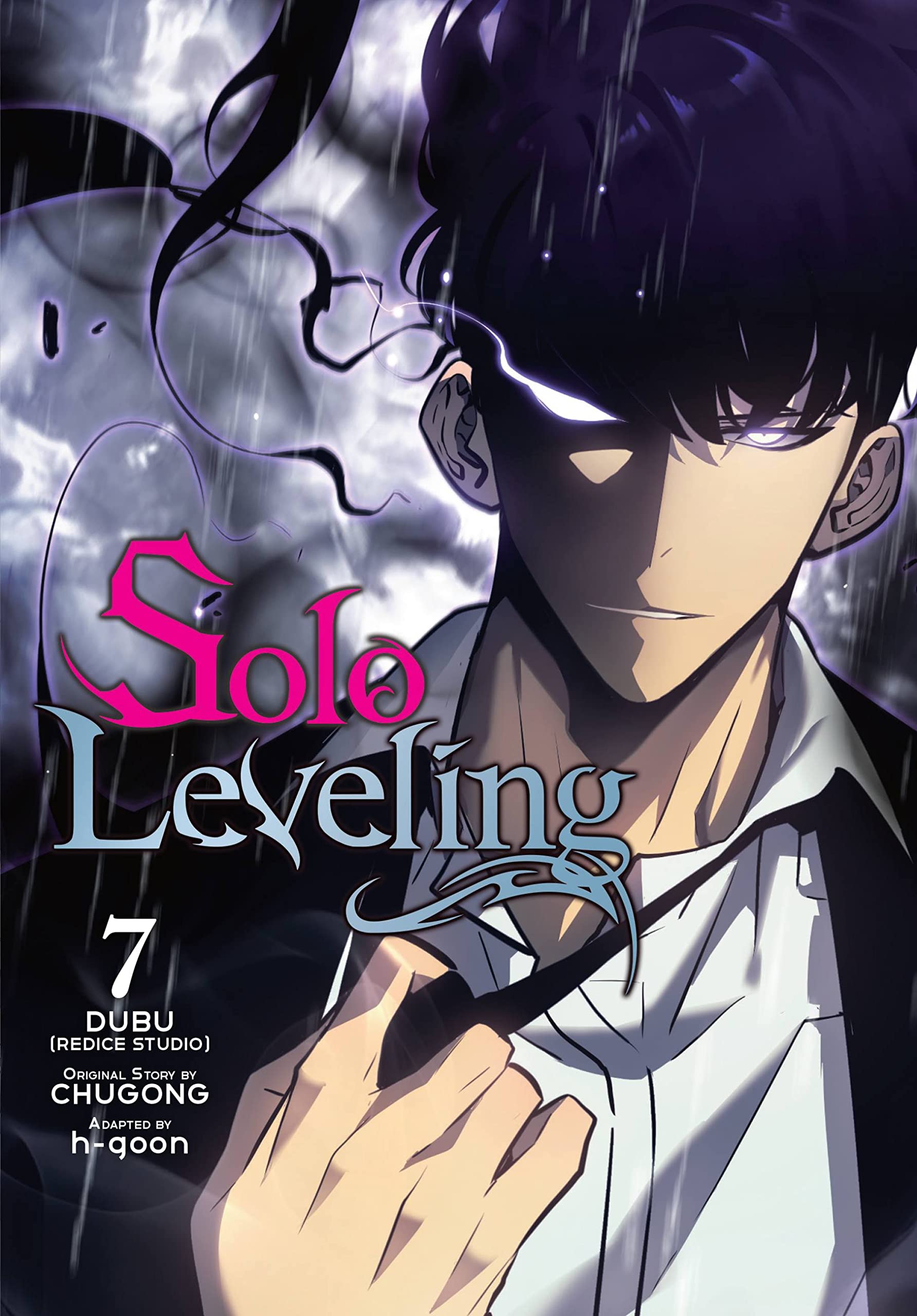 Cover of Solo Leveling (Comic), Vol. 7