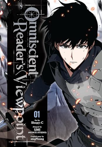 Cover of Omniscient Reader's Viewpoint (Manhwa), Vol. 1