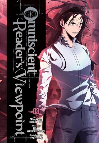 Cover of Omniscient Reader's Viewpoint (Manhwa), Vol. 3