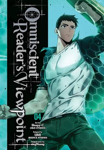 Cover of Omniscient Reader's Viewpoint (Manhwa), Vol. 4