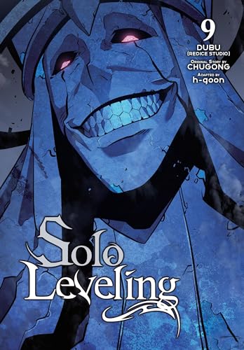 Cover of Solo Leveling (Comic), Vol. 9