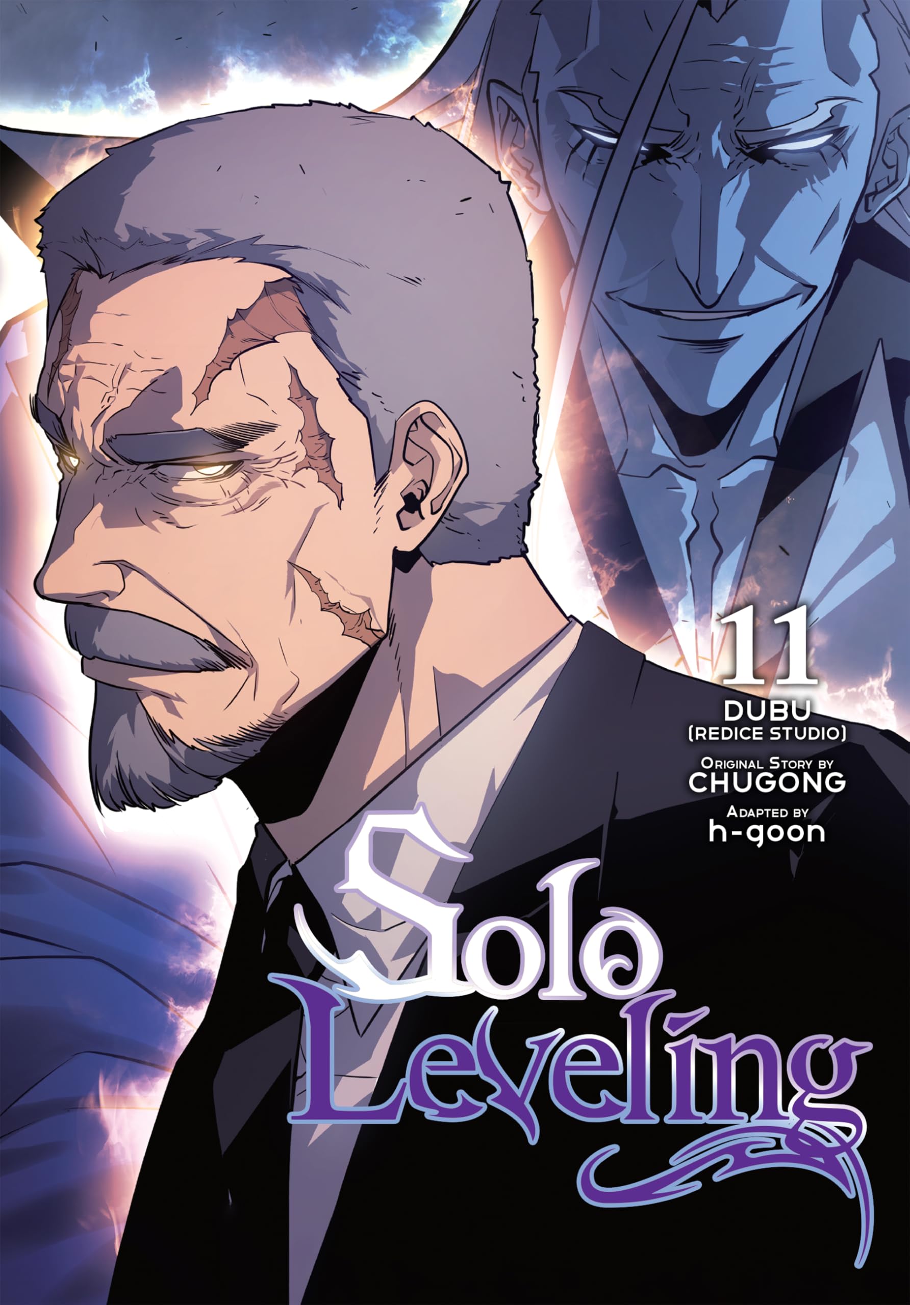 Cover of Solo Leveling (Comic), Vol. 11