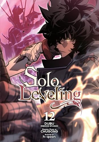 Cover of Solo Leveling (Comic), Vol. 12
