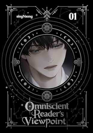 Cover of Omniscient Reader's Viewpoint (Novel), Vol. 1