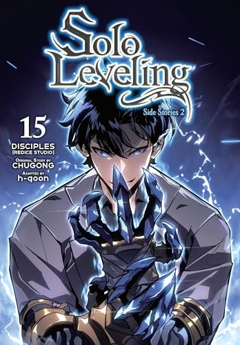 Cover of Solo Leveling (Comic), Vol. 15: Side Stories 2