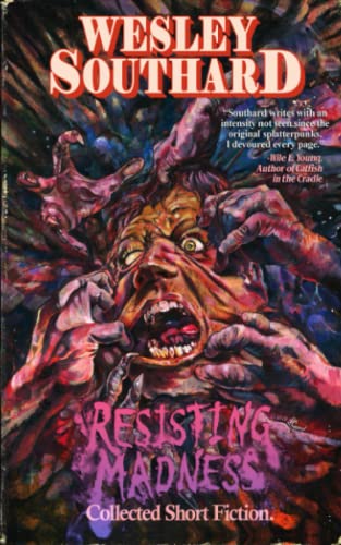 Cover of Resisting Madness