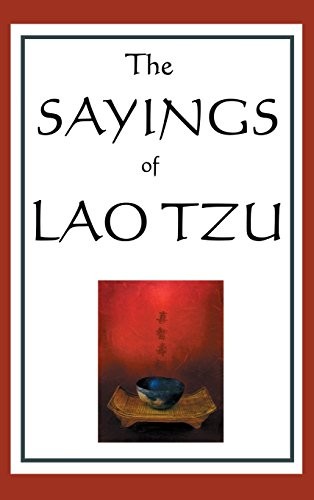 Cover of The Sayings of Lao Tzu