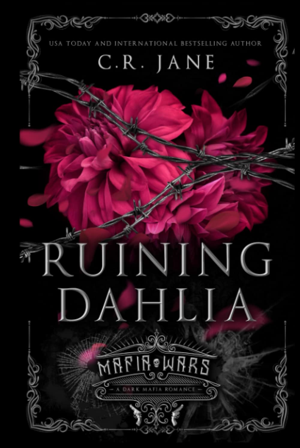 Cover of Ruining Dahlia