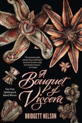 Cover of A Bouquet of Viscera