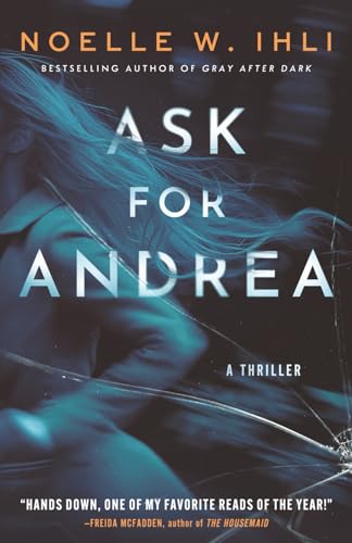 Cover of Ask for Andrea