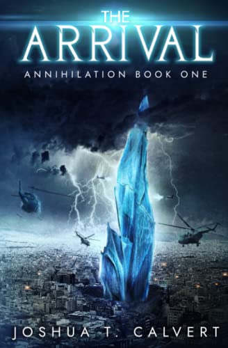 Cover of The Arrival