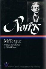 Cover of McTeague