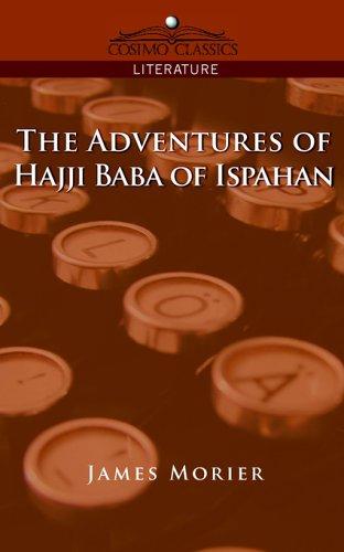 Cover of The Adventures of Hajji Baba of Ispahan