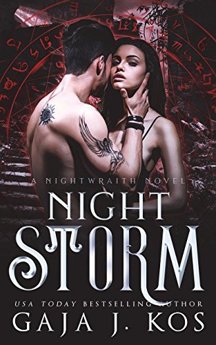 Cover of Nightstorm