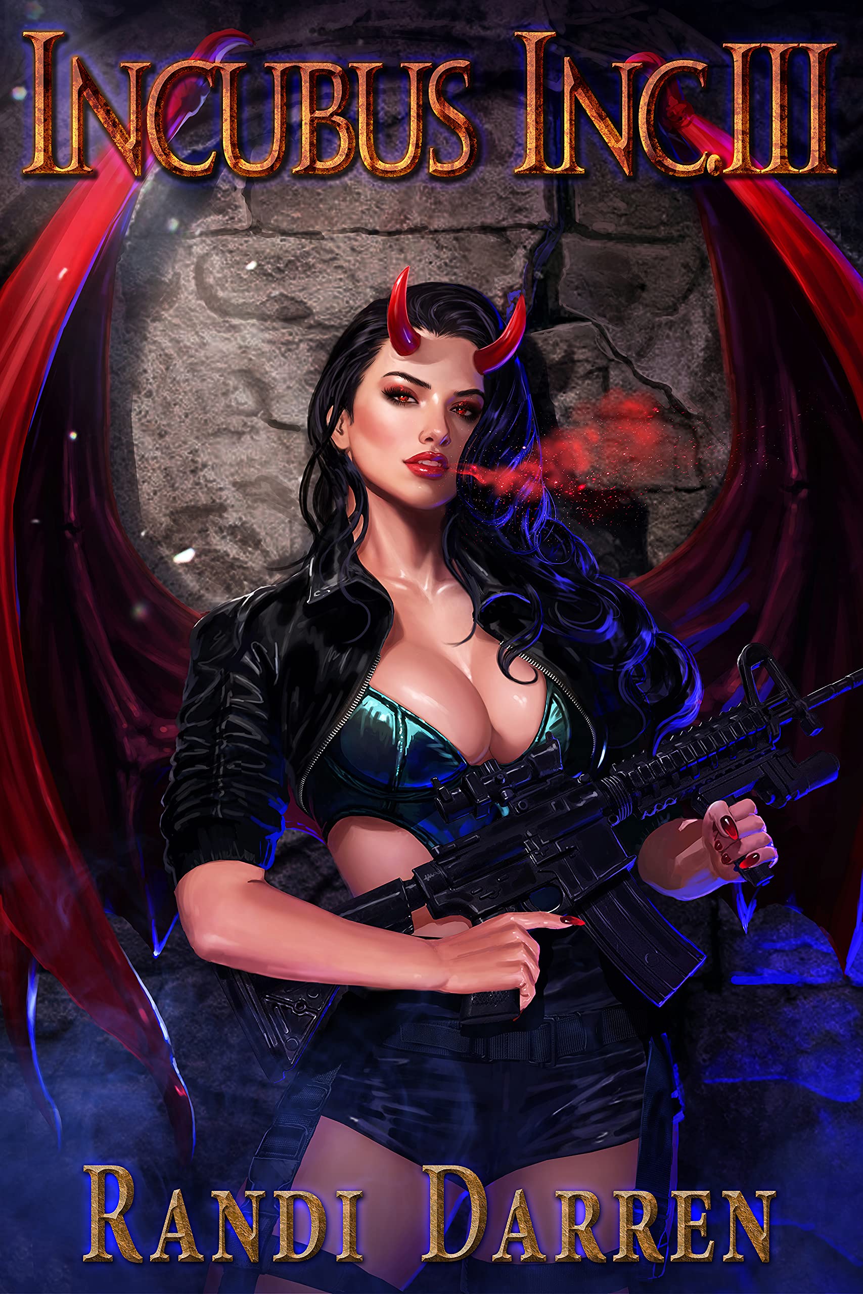 Cover of Incubus Inc. III