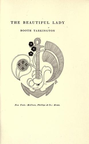 Cover of The Beautiful Lady