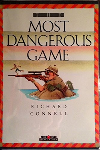 Cover of The Most Dangerous Game Annotated Edition