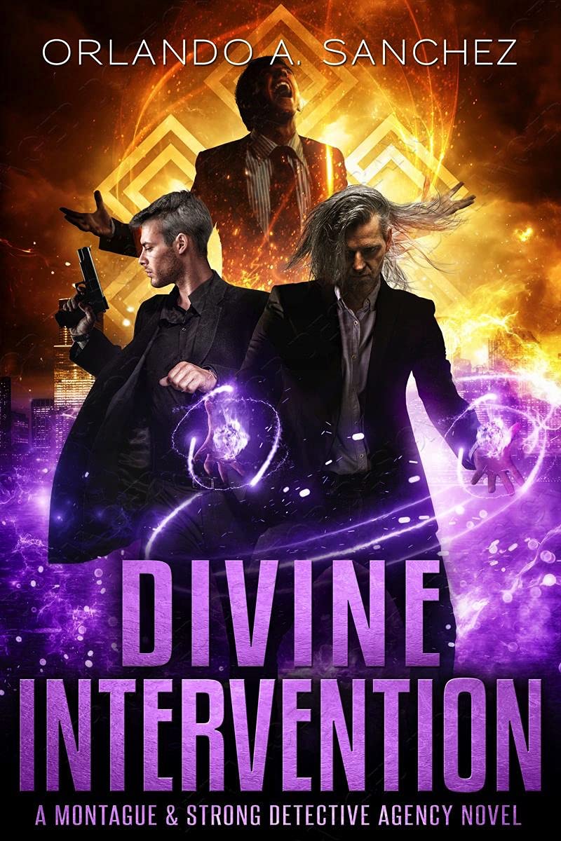 Cover of Divine Intervention