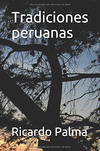 Cover of Tradiciones peruanas