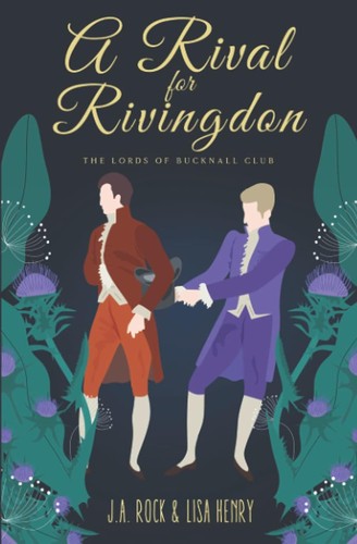 Cover of A Rival for Rivingdon
