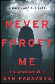 Cover of Never forget me