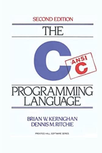 Cover of C Programming Language