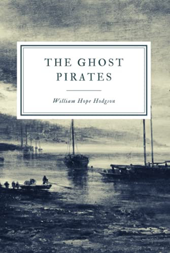 Cover of The Ghost Pirates