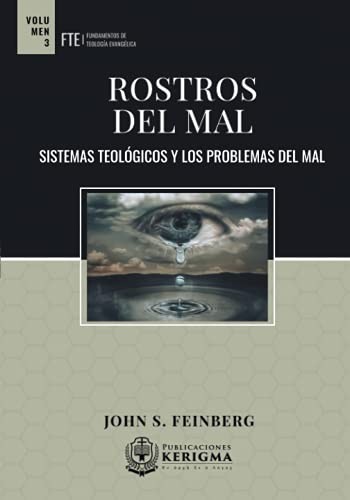 Cover of Rostros Del Mal