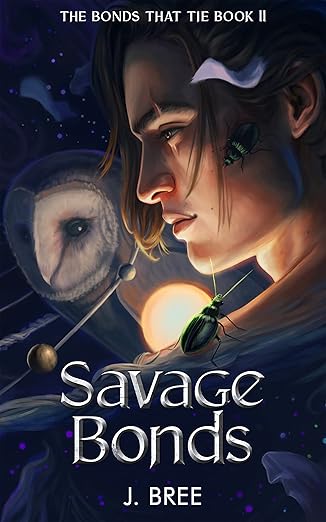 Cover of Savage Bonds