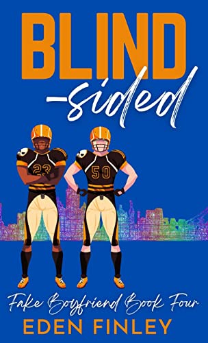Cover of Blindsided