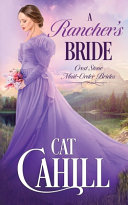 Cover of A Rancher's Bride