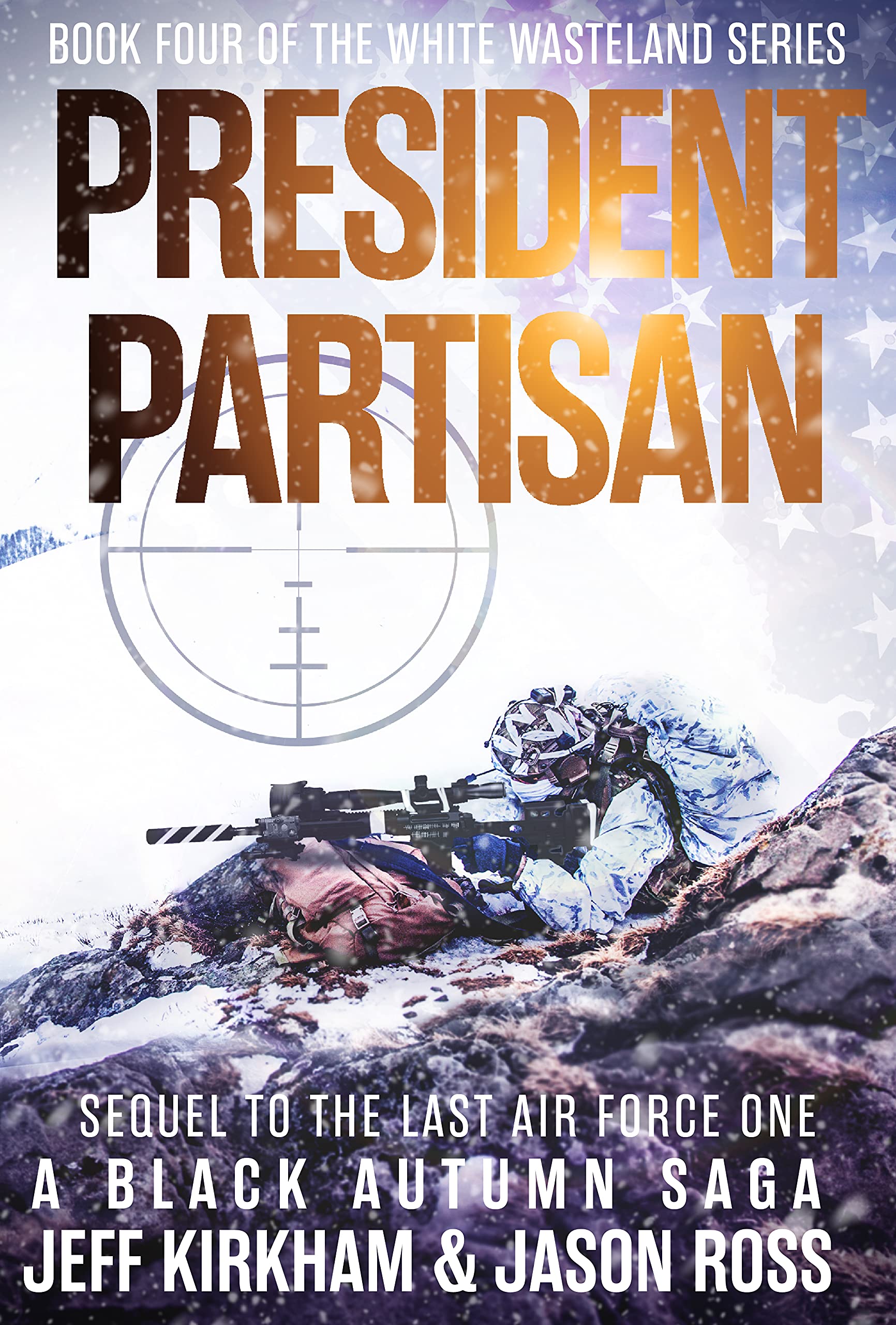 Cover of President Partisan