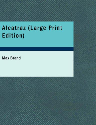 Cover of Alcatraz