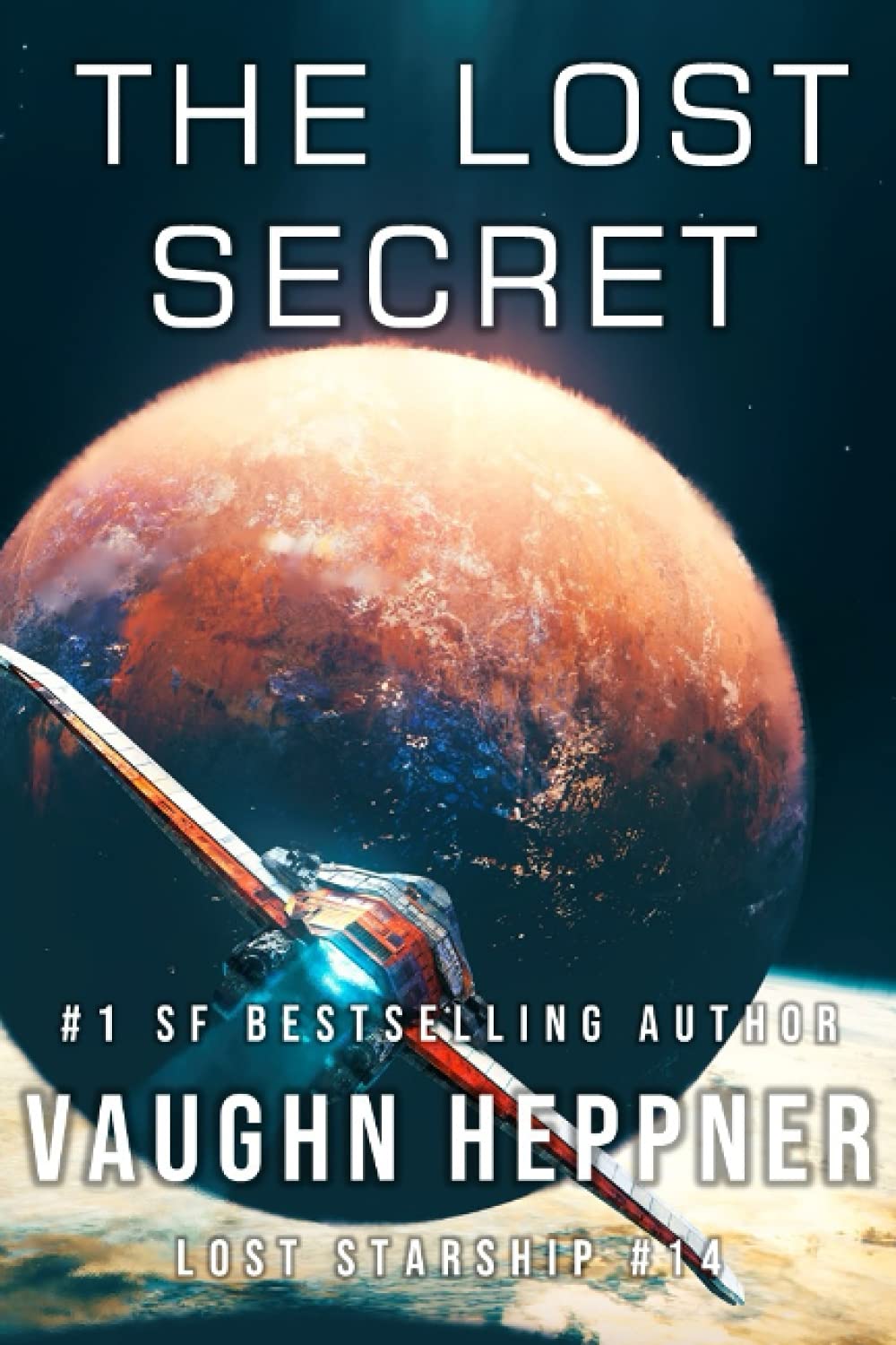 Cover of The Lost Secret