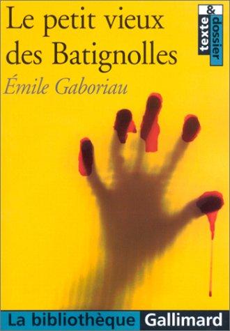 Cover of Le Petit Vieux des Batignolles