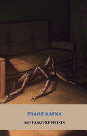 Cover of Metamorphosis by Franz Kafka