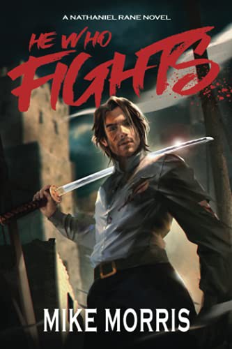 Cover of HE WHO FIGHTS