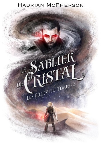 Cover of Le Sablier de Cristal