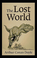 Cover of The Lost World by Arthur Conan Doyle
