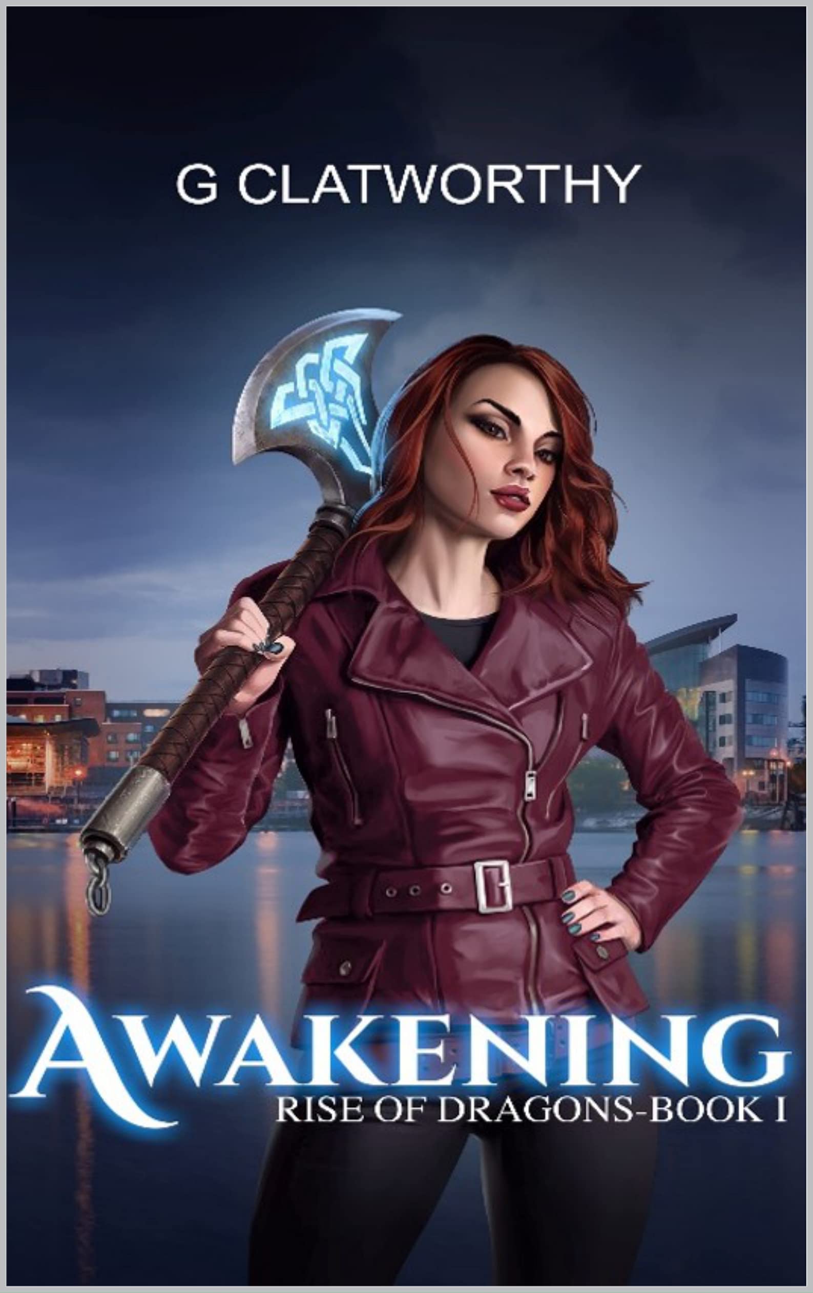 Cover of Awakening