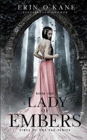 Cover of A Lady of Embers