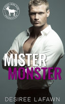 Cover of Mister Monster