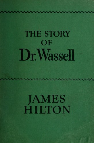 Cover of The story of Dr. Wassell