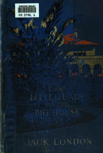 Cover of The Little Lady of the Big House Illustrated