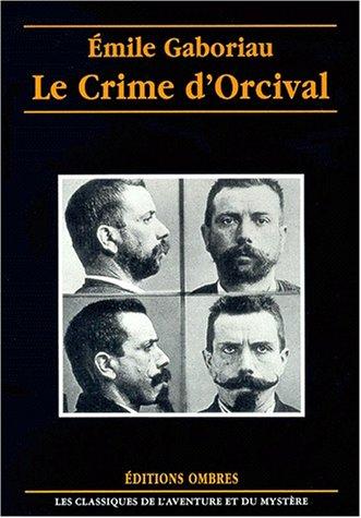 Cover of Le crime d'Orcival