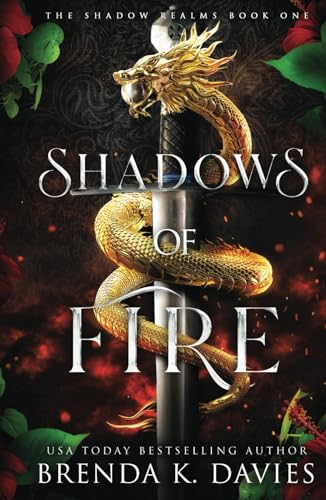 Cover of Shadows of Fire