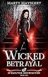 Cover of Wicked Betrayal