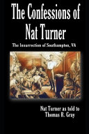 Cover of The Confessions of Nat Turner